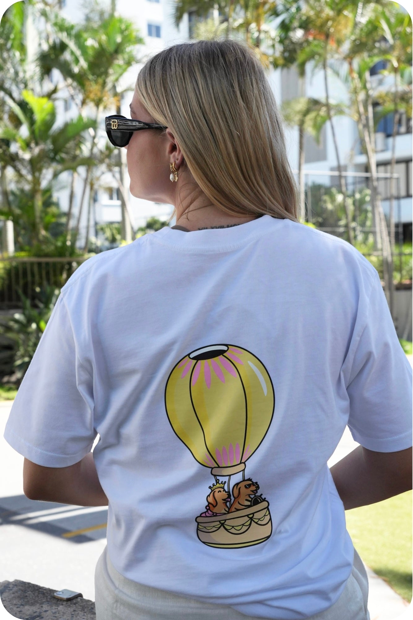 Passenger Princess Tee
