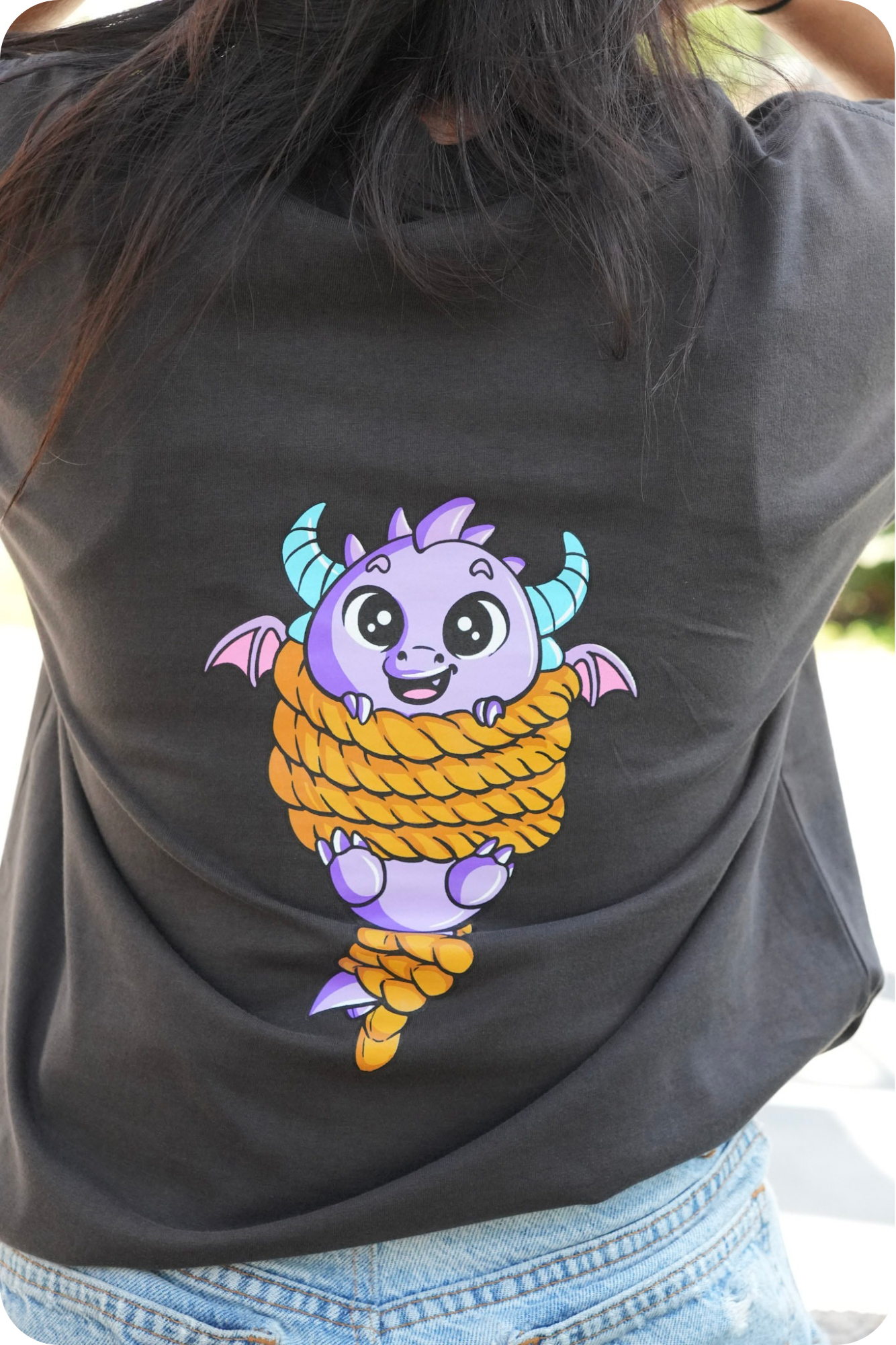 Tie me up Tee