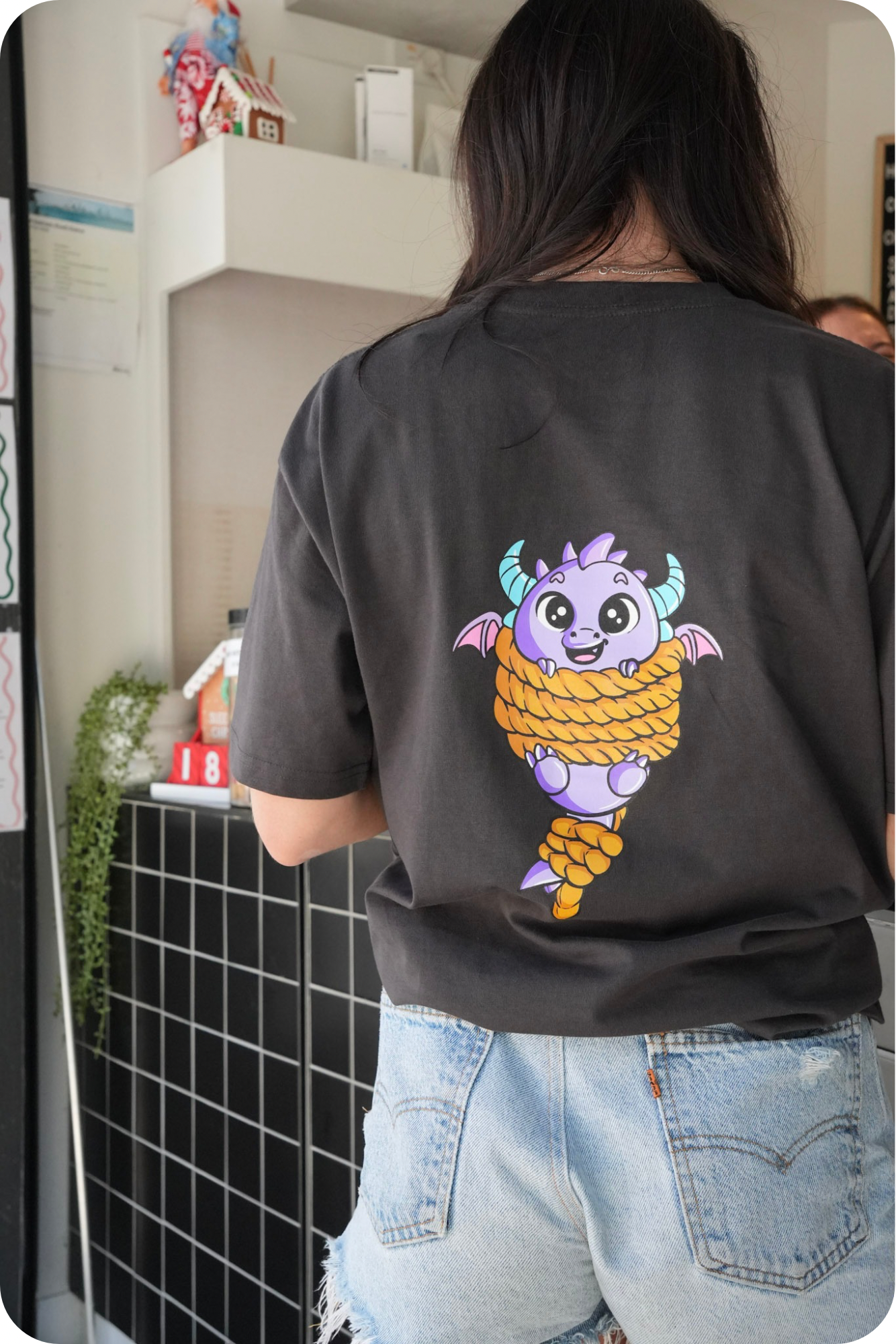 Tie me up Tee