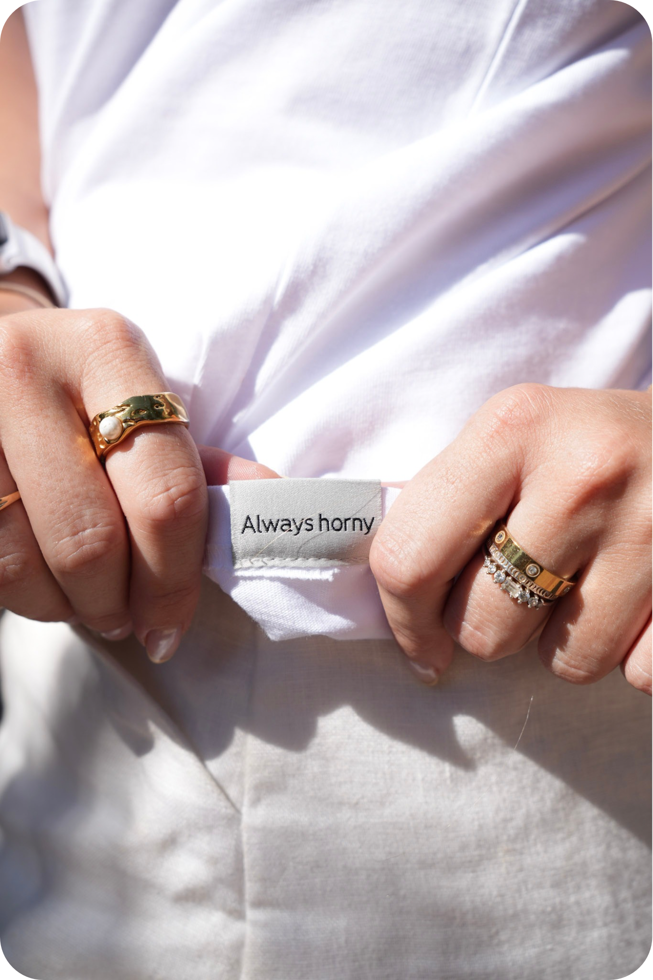 Always horny Tee