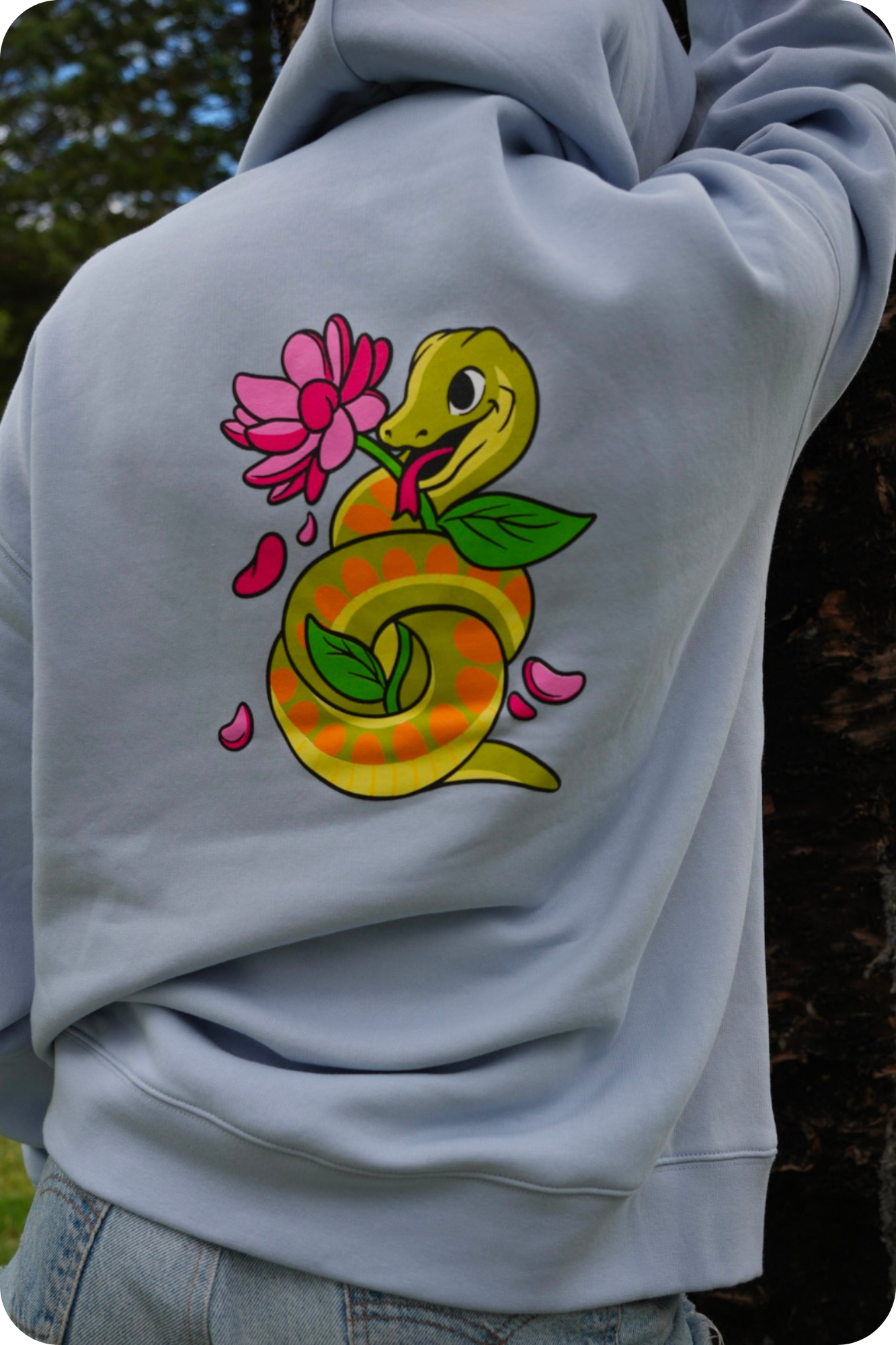 Choke me Hoodie