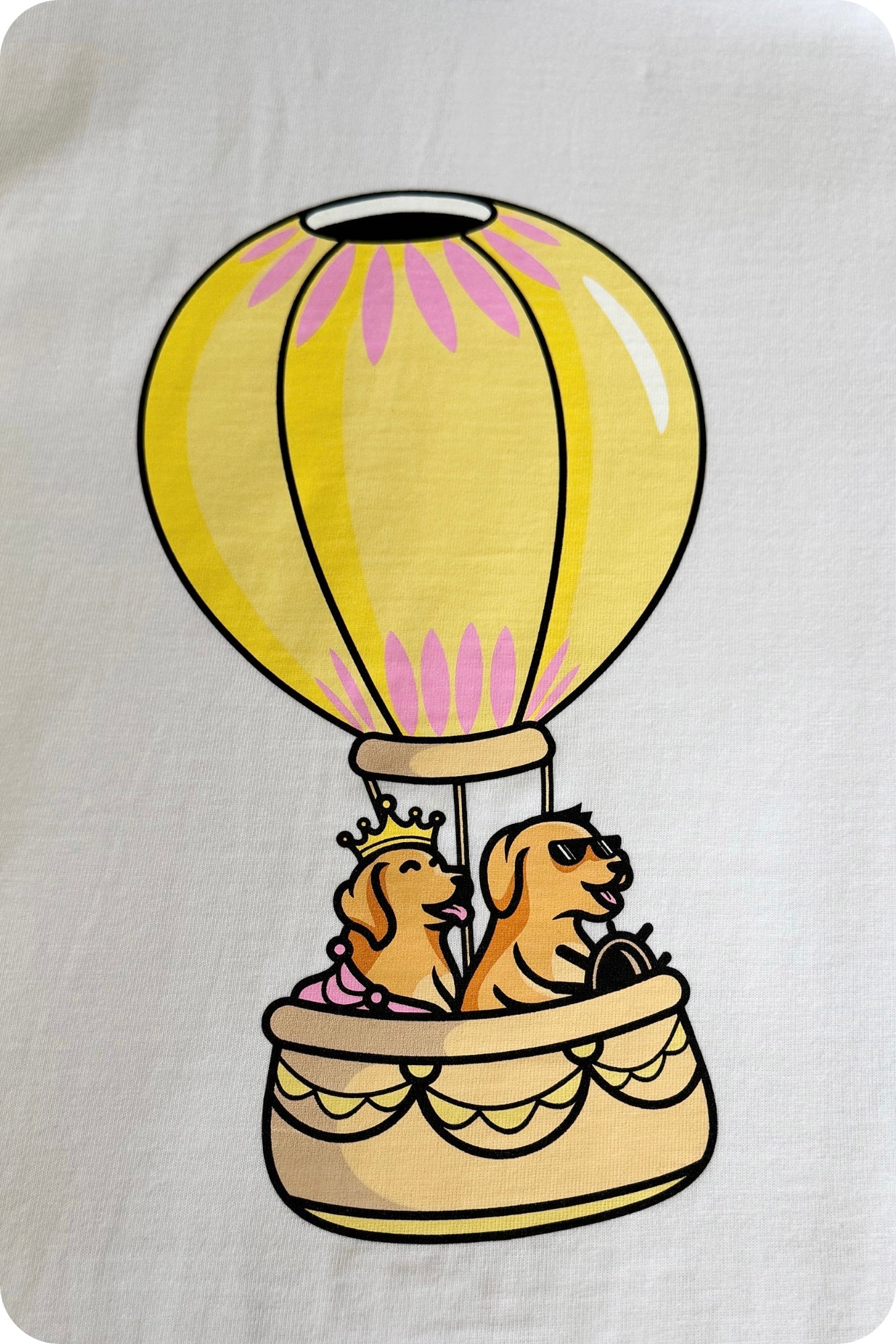 Passenger Princess Tee