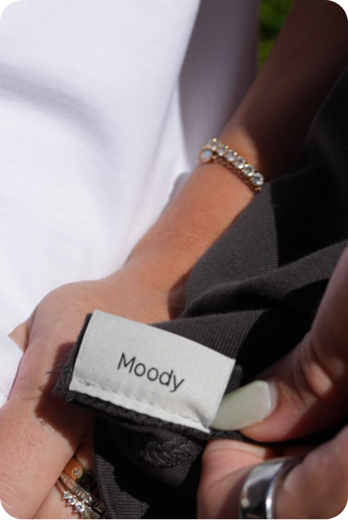 Moody Tee