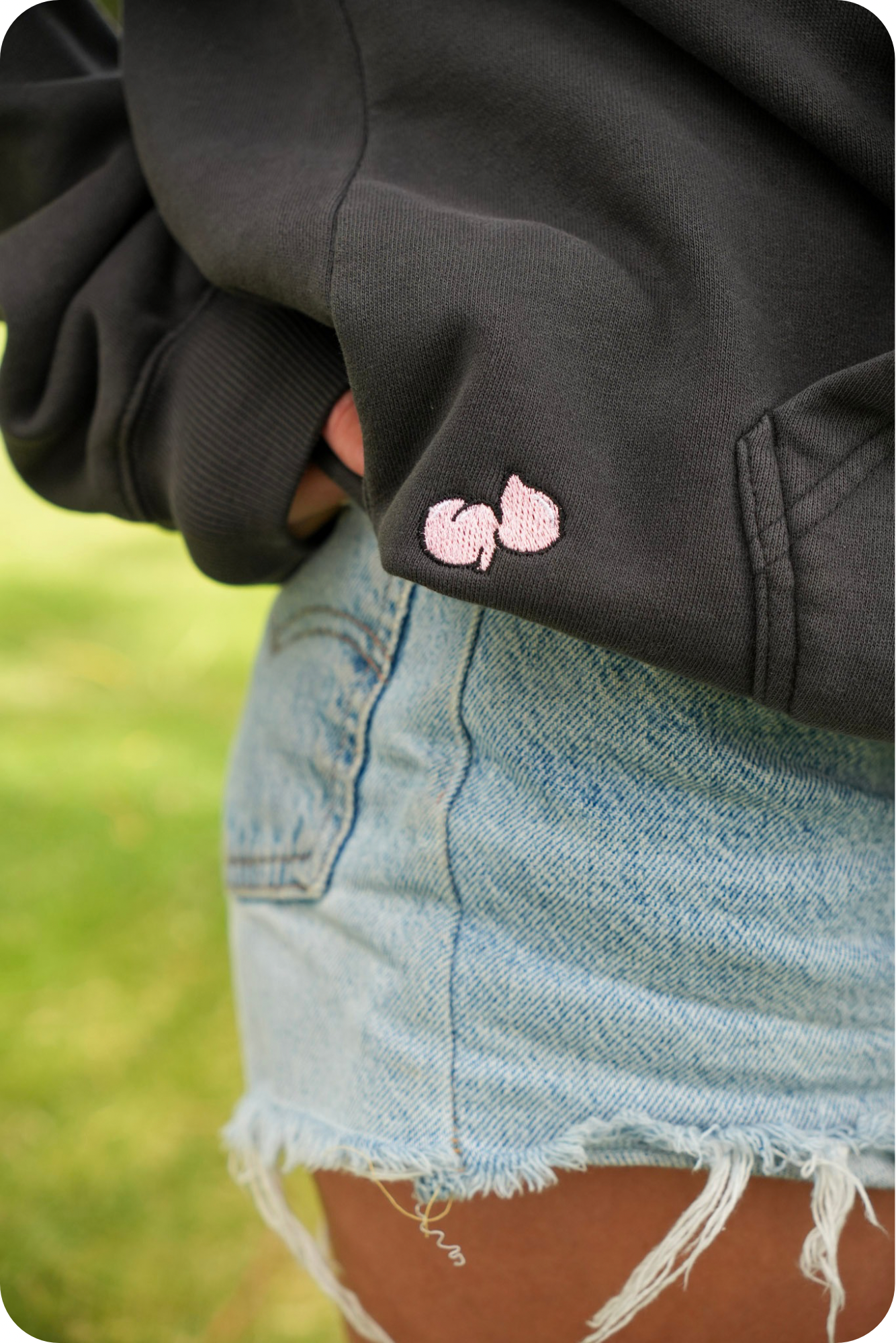 Junk in the trunk Hoodie