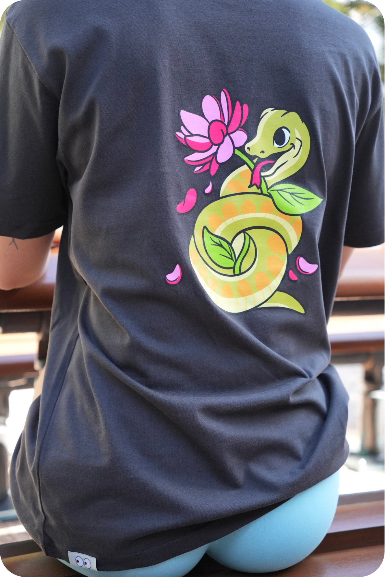 Choke me Tee