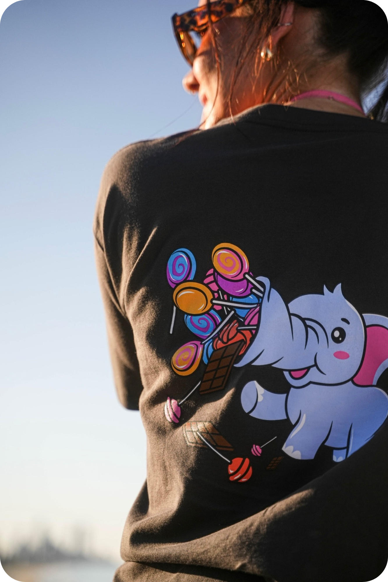 Junk in the trunk Tee
