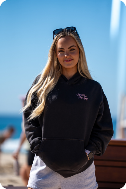 Two sides. One you. Hoodie