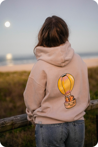 Passenger Princess Hoodie