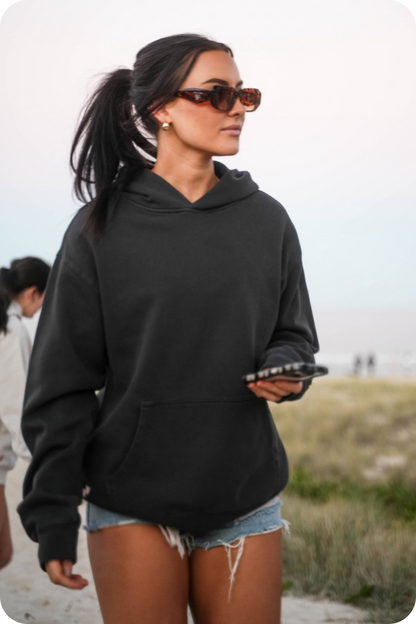 Junk in the trunk Hoodie