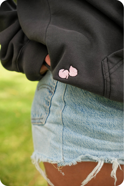 Junk in the trunk Hoodie